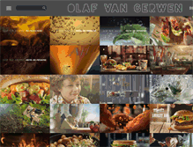 Tablet Screenshot of olafvangerwen.com